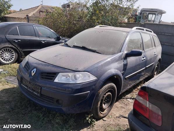 Dezmembrari  Renault MEGANE 2  2002  > 2012 1.5 dCi Motorina - 1