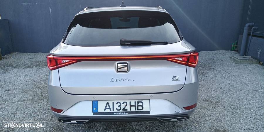 SEAT Leon ST 1.4 e-Hybrid FR DSG - 5