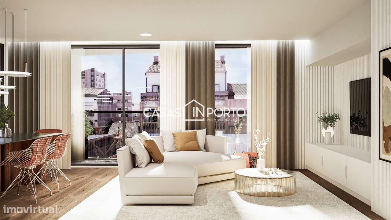 T3 Premium - Piso Inteiro - Avenida Lourenço Peixinho, Aveiro - Grande imagem: 4/23