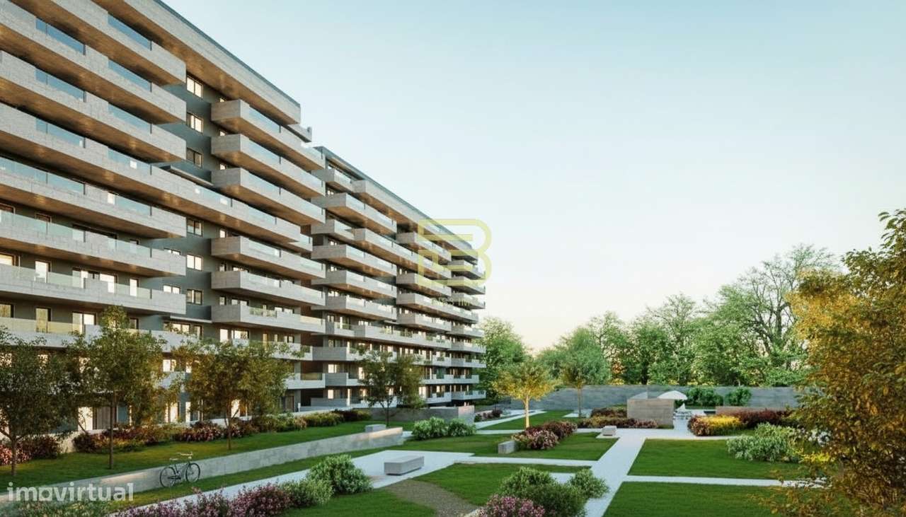 T3 em Leça da Palmeira : Luxo, Espaço e um Terraço Privativo de 20m² à-12