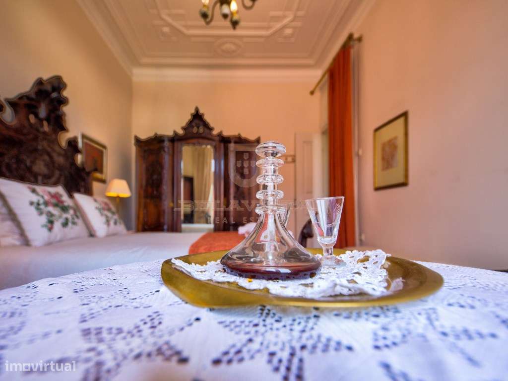 Belíssima moradia T10 - centro de Coimbra-10