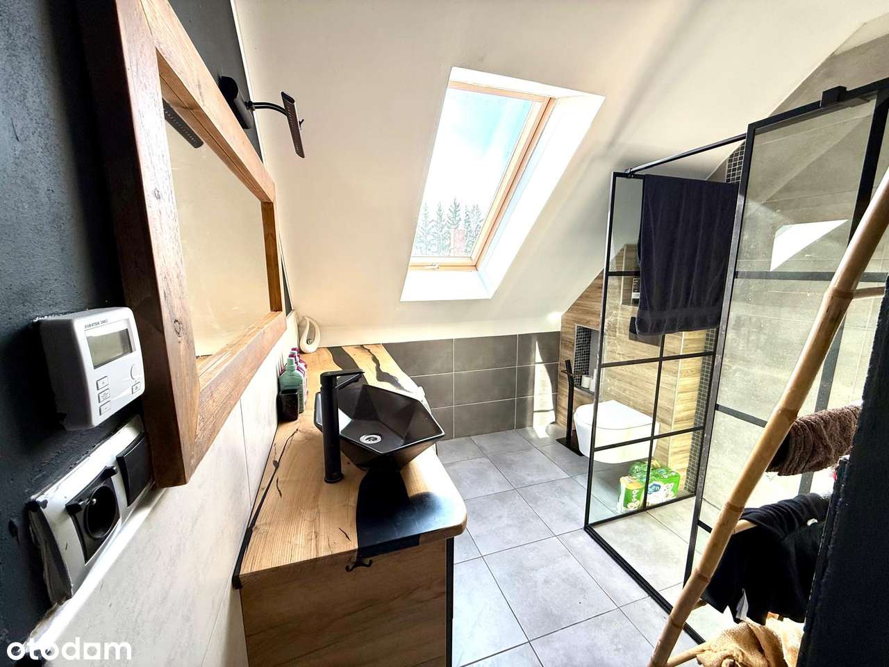 Duży dom Kostrzyca - blisko Karpacza.-10