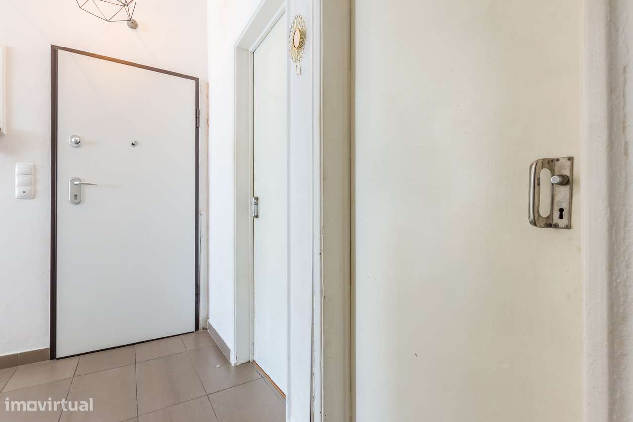 T2 no Lavradio, Barreiro (Cozinha em Open Space)-2