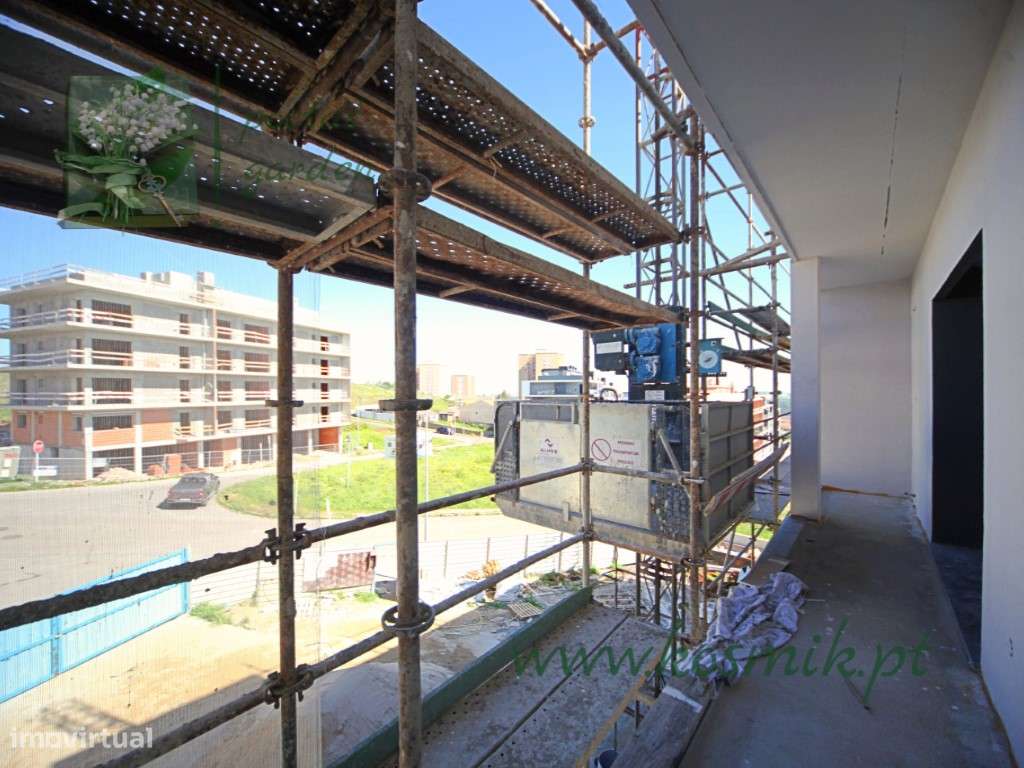 POETAS' GARDEN - PARADELA - LOURES - LISBOA - NOVOS EM CONSTRUÇÃO |...-43