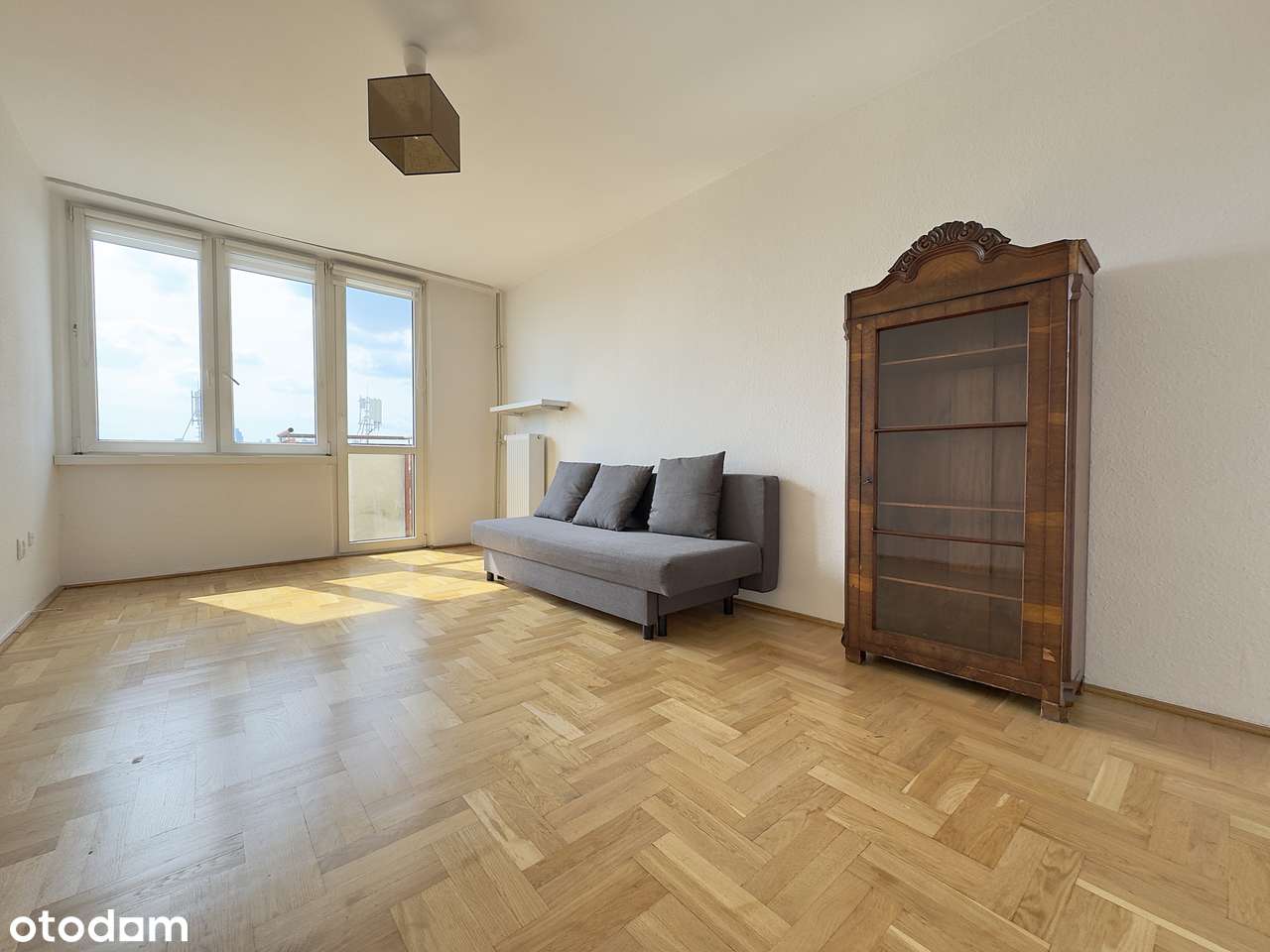 ul. Międzynarodowa | Mieszkanie 3 pokojowe 54 m2 z balkonem-3