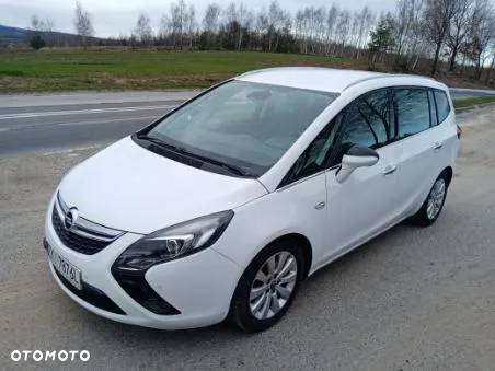 Opel Zafira - 1