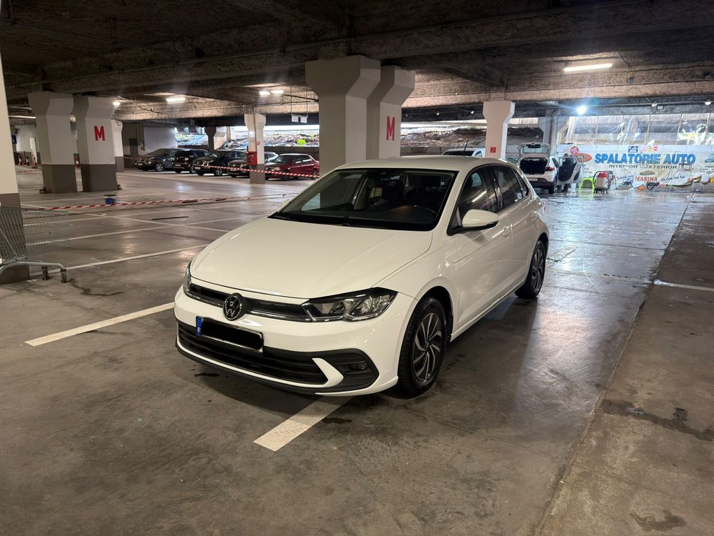 Volkswagen Polo VI [2017 - Prezent] 1.0 TSI Comfortline 2022