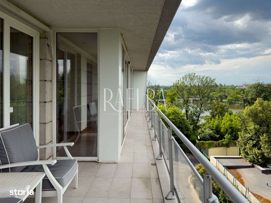 Primaverii | Vila Lac 3 | Parcul Bordei | 200mp | Free View-17