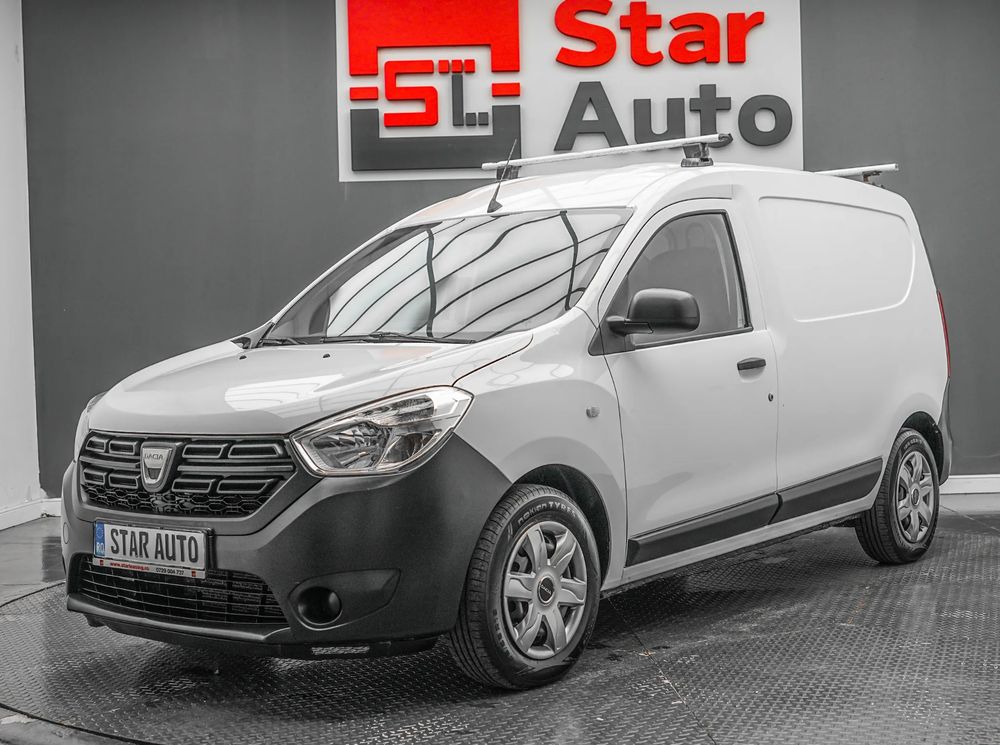 Dacia Dokker 1.5 Blue dCi Laureate 2020