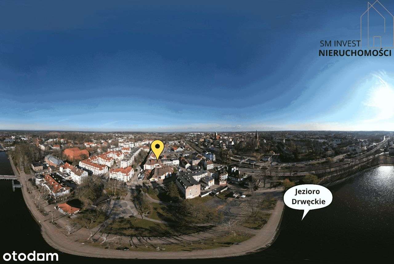Lokale w centrum Ostródy. Blisko jeziora! Okazja!-13