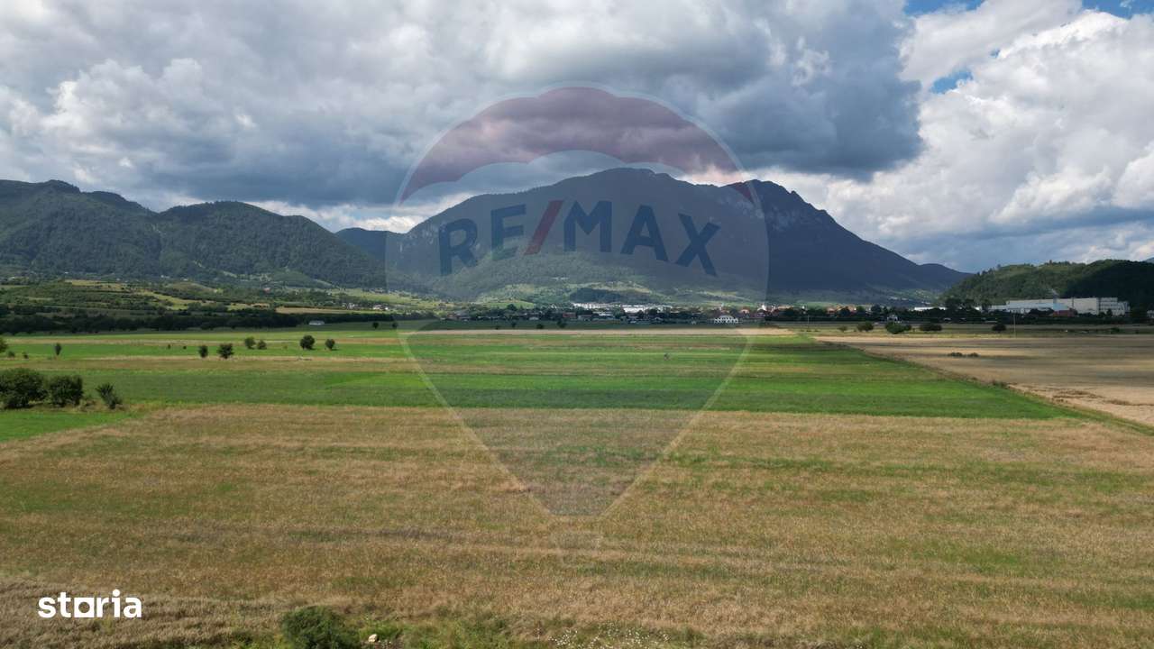 Teren intravilan de vânzare 1180 mp – Zărnești-10