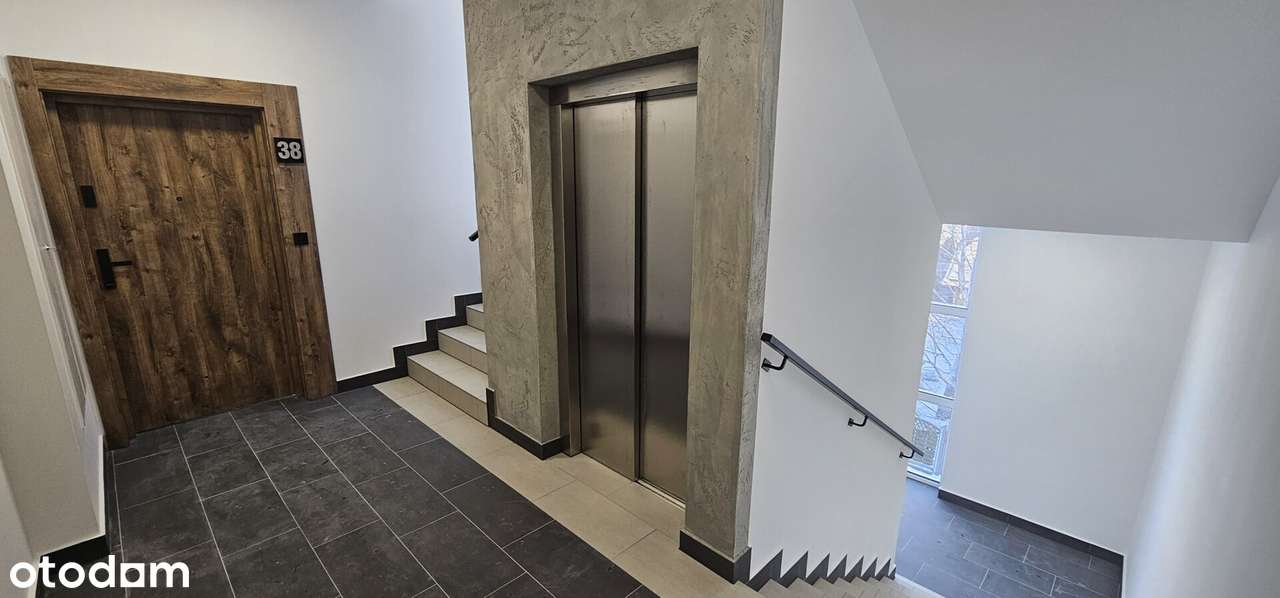 Mieszkanie nr. 6 | 61,50 m² | 1 Piętro | BONA II |-2