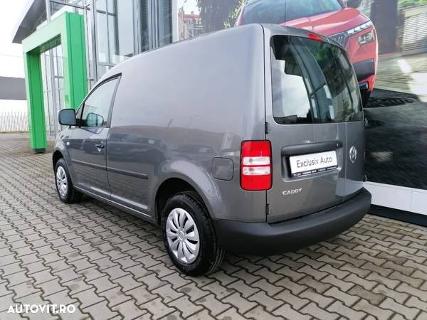 Volkswagen Caddy - 3