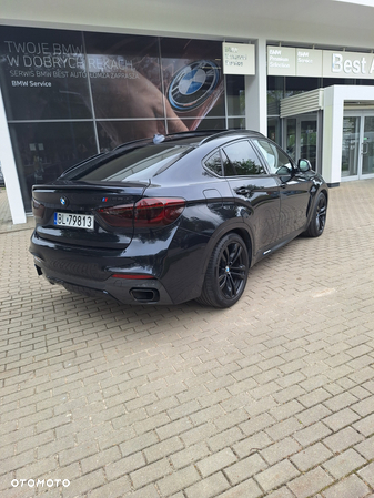BMW X6 M50d - 7