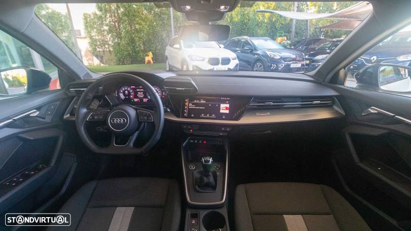 Audi A3 Sportback 30 TFSI Advanced - 8