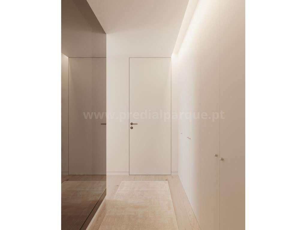 Apartamento T2 com varanda e lugar de garagem, Canidelo - Grande imagem: 4/20