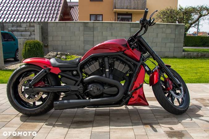 Harley-Davidson V-Rod Night Rod - 6