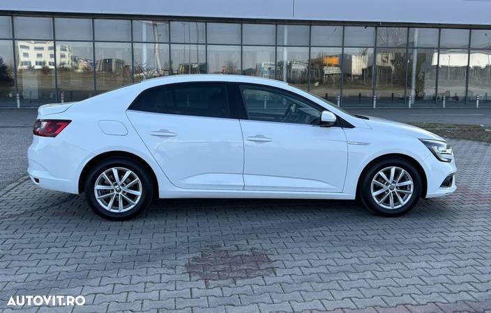 Renault Megane dCi 110 FAP LIMITED - 10