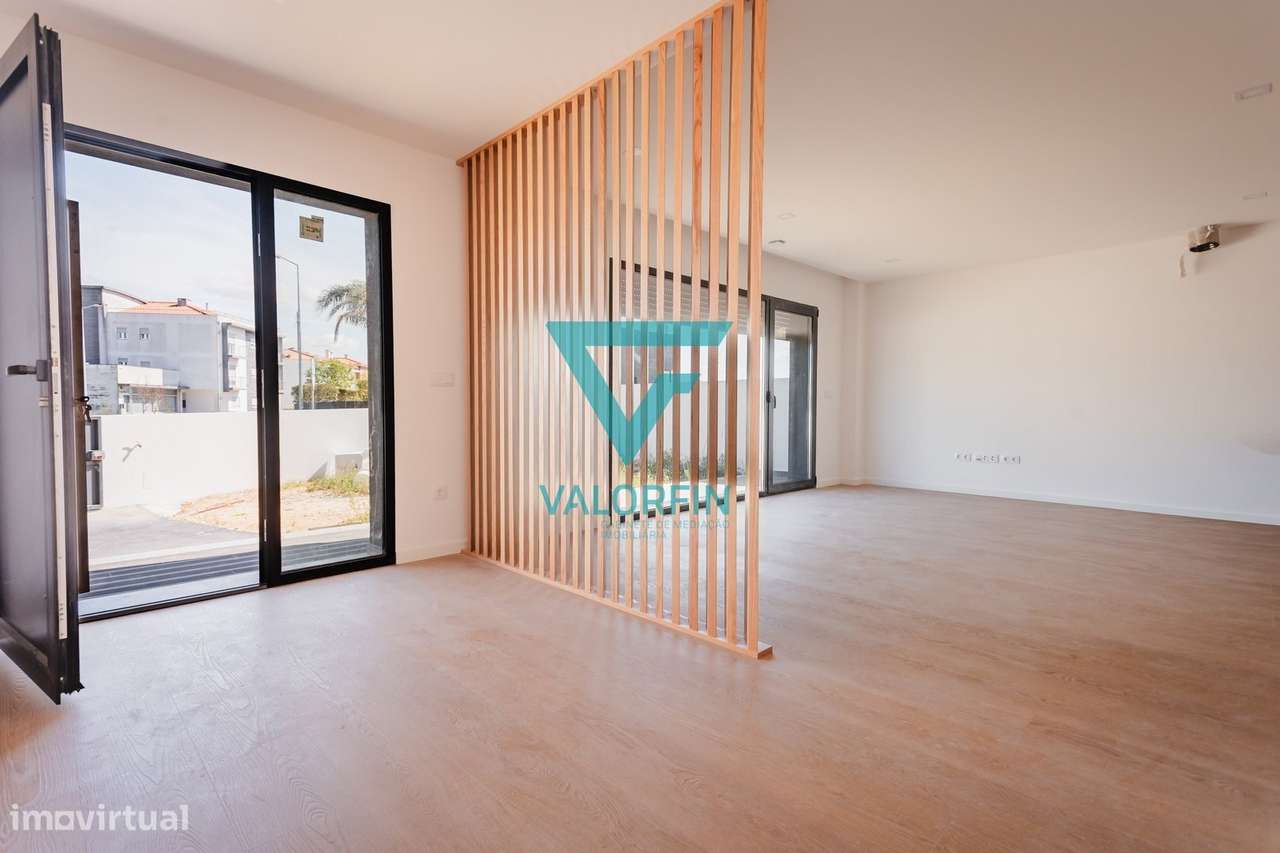 MoradiaT4 NOVA | Barosa - Leiria-3