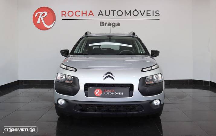 Citroën C4 Cactus Pure Tech e-THP 110 Stop&Start Feel - 2