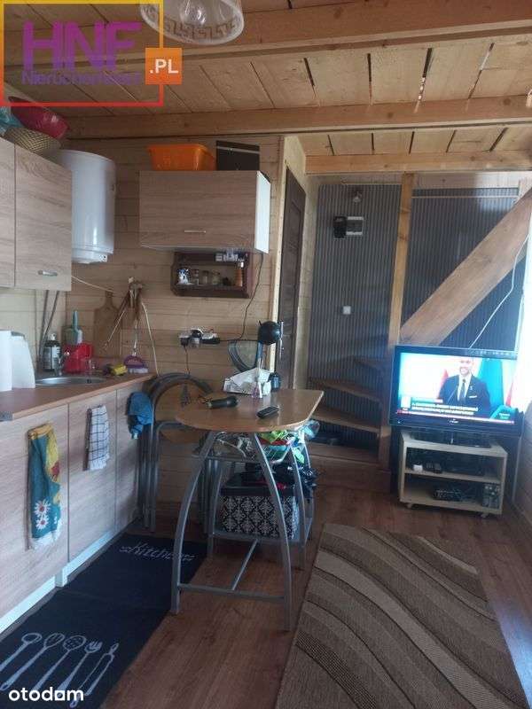 Działka rekreacyjna os. Wólki - Pełny obrazek: 4/20