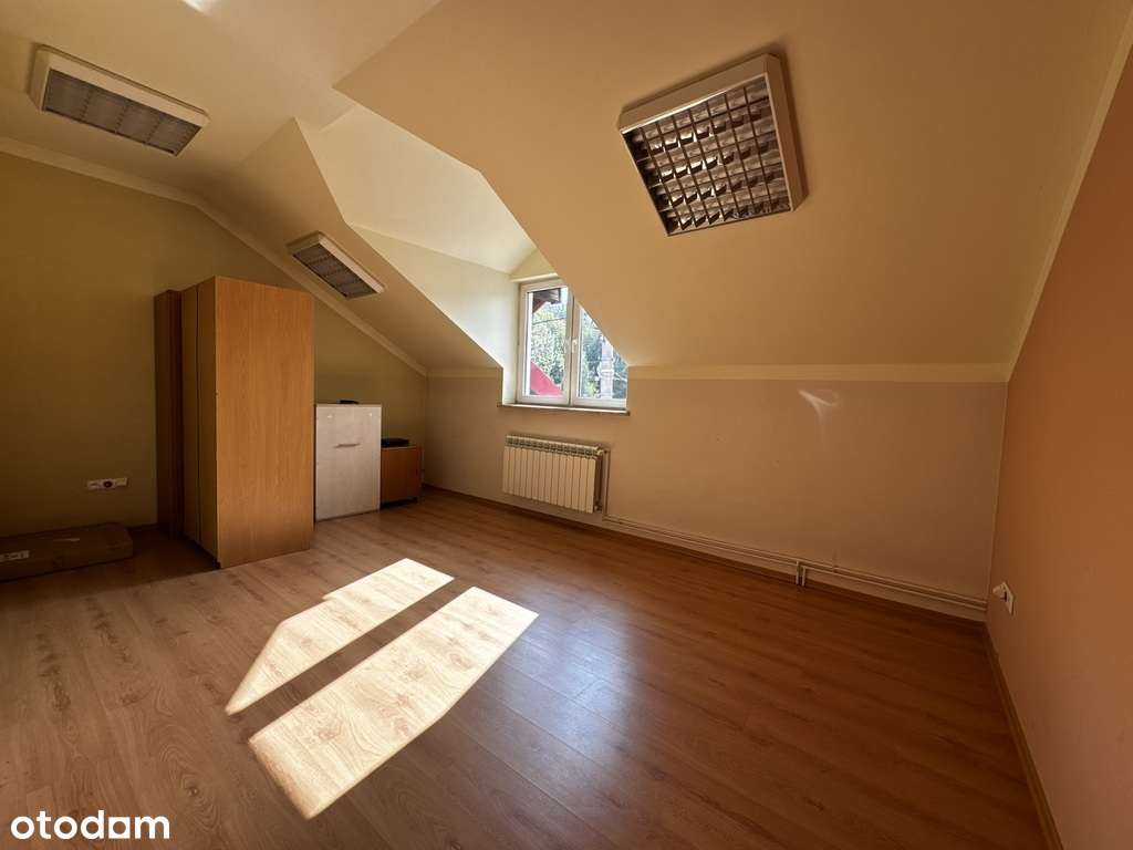 Świetny lokal biurowy 170 m² parking, Wieliczka - Pełny obrazek: 4/13