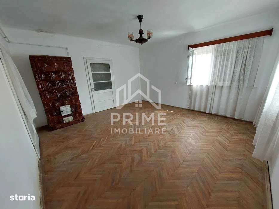 CASA TRADITIONALA 4 CAMERE, TEREN 3077, PETRISAT ALBA - Imagine principală: 5/7