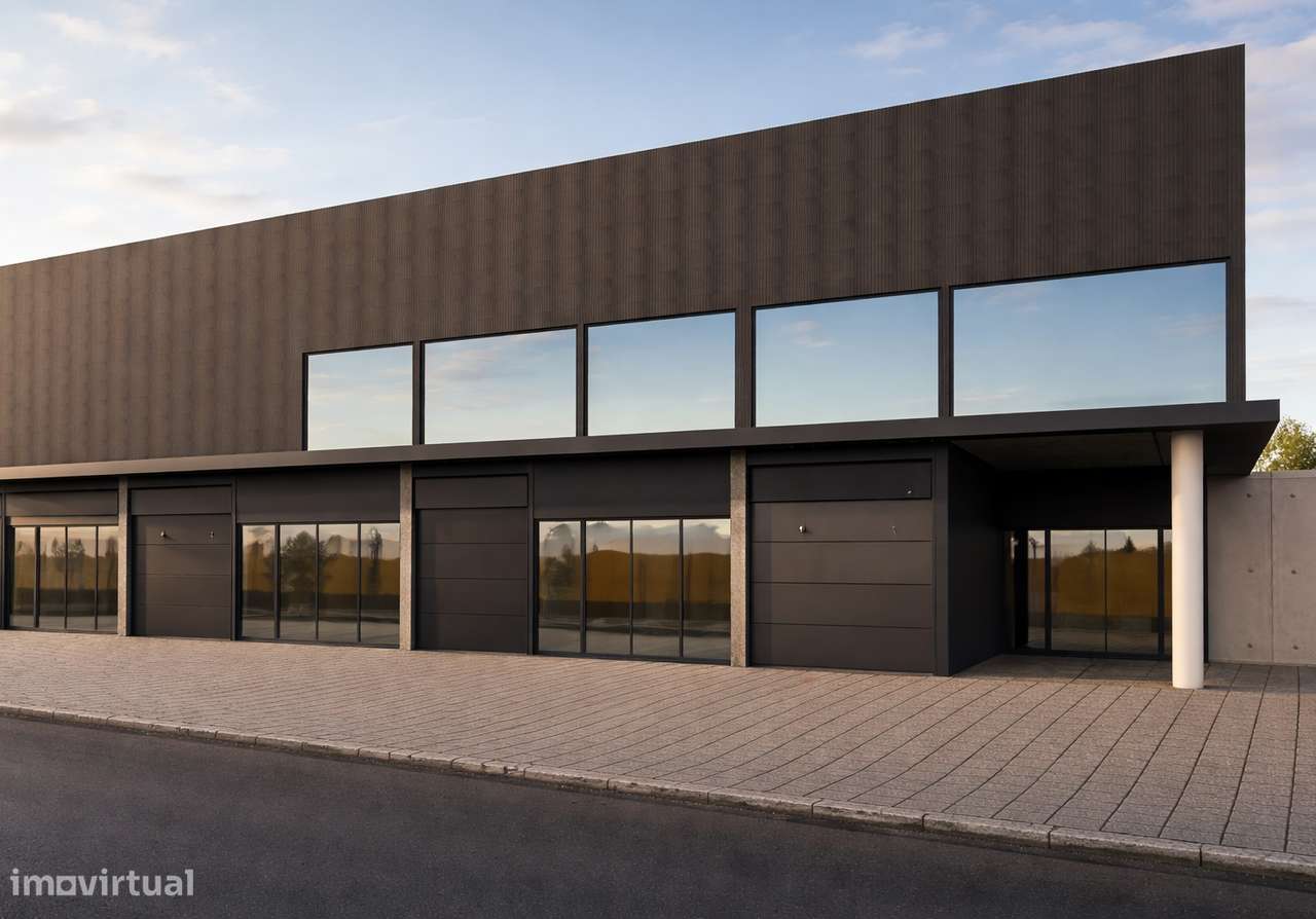 Pavilhões para arrendamento - Grande imagem: 2/2