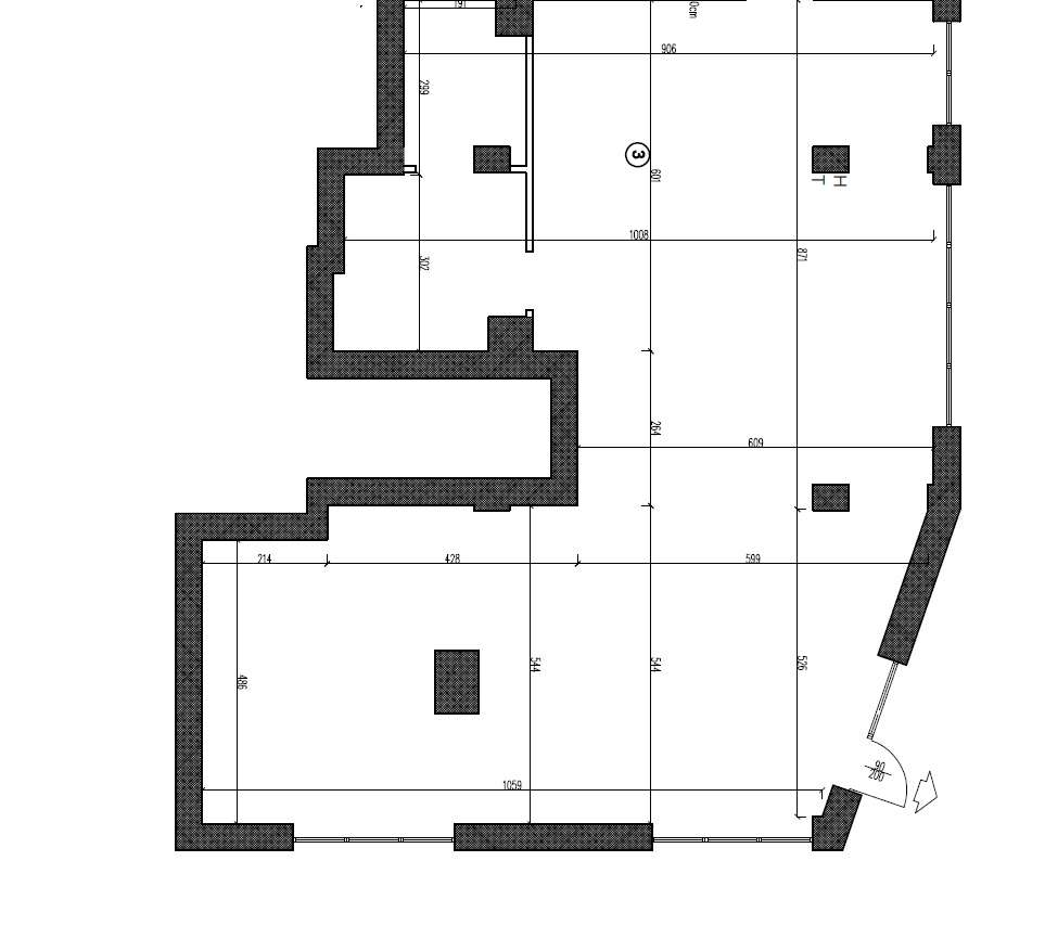 Lokal użytkowy os. Nowe Ogrody, Poznań - Pełny obrazek: 3/8