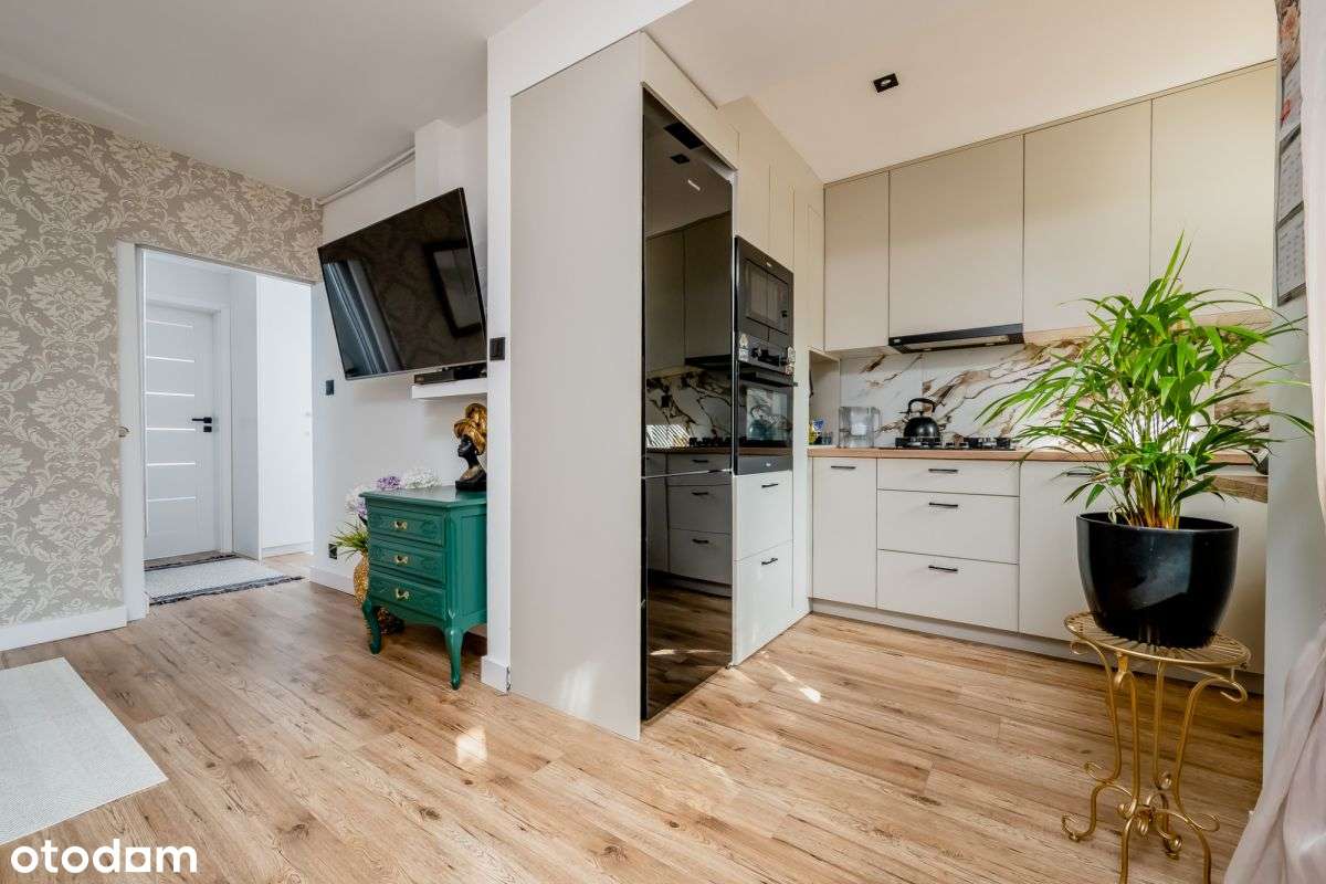 ✔️ 43,5 m² | 2 sypialnie | Balkon | Po remoncie-2