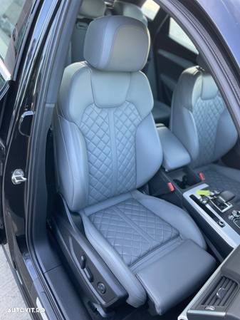 Audi Q5 2.0 TFSI Quattro S tronic sport - 25