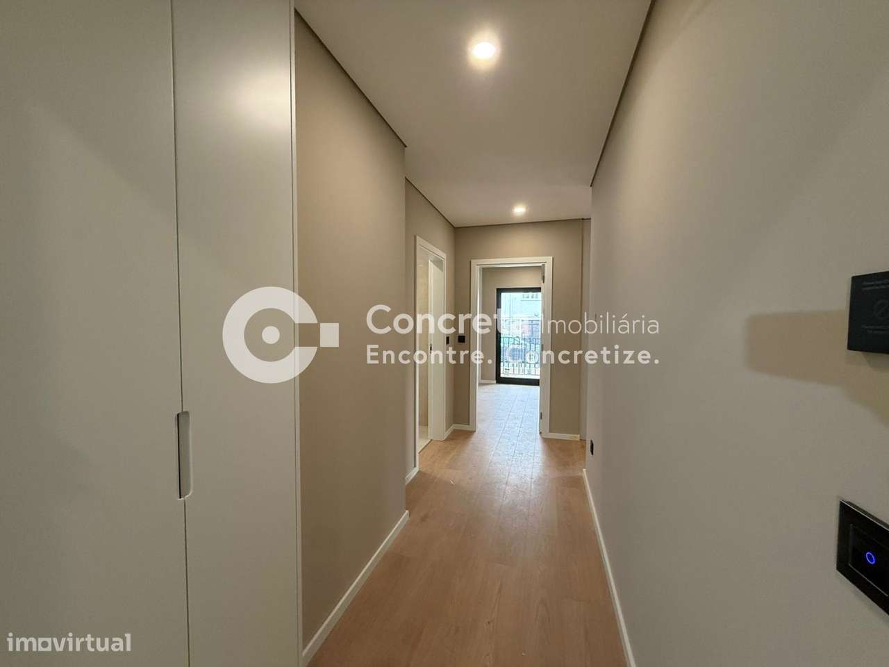 Apartamento T1 novo em Barcelos-6