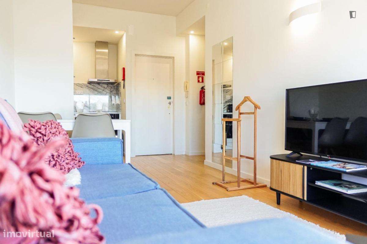 Apartamento com 1 quartos - localizado em Santo Ildefonso Porto - Grande imagem: 4/6