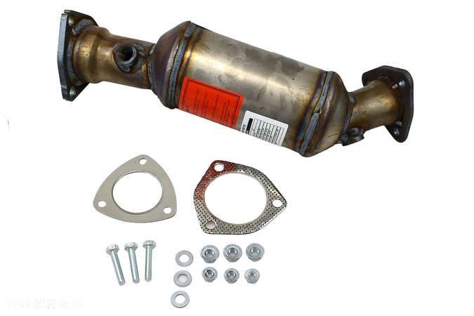 DPF FAP Mercedes Cls 320 CDI - 2