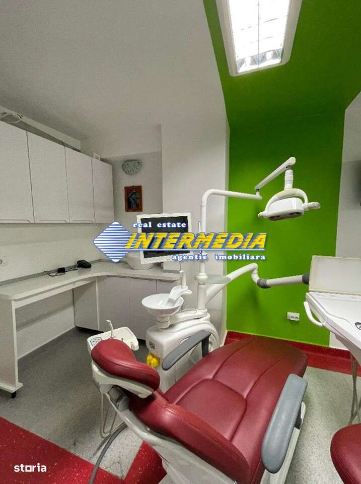 De inchiriat Spatiu Stomatologie dotat complet Cetate Piata - Imagine principală: 2/6