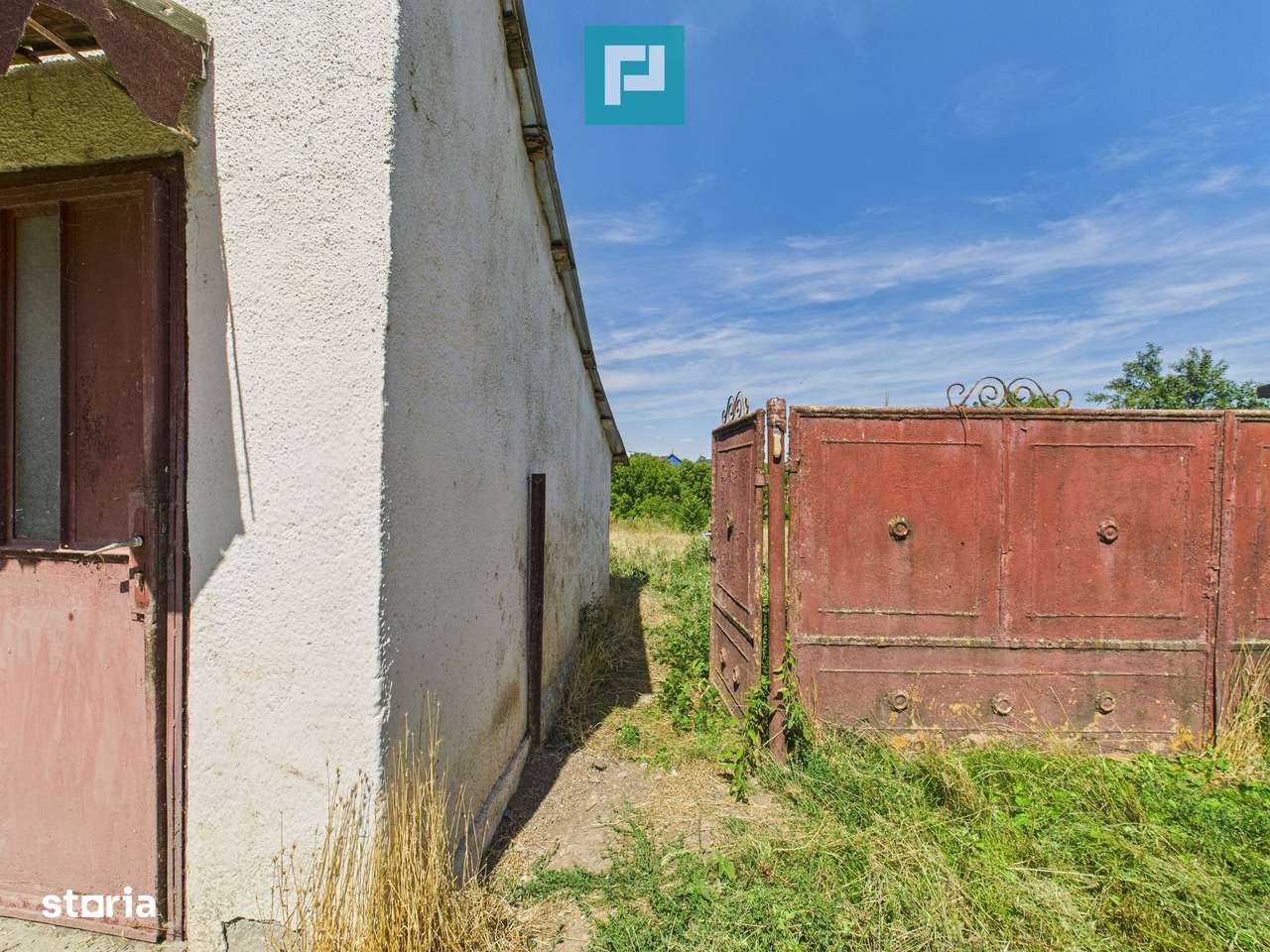 Teren 4919 mp– Comuna Călacea - Imagine principală: 4/10