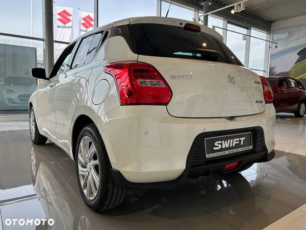 Suzuki Swift 1.2 Dualjet SHVS Premium Plus CVT - 7