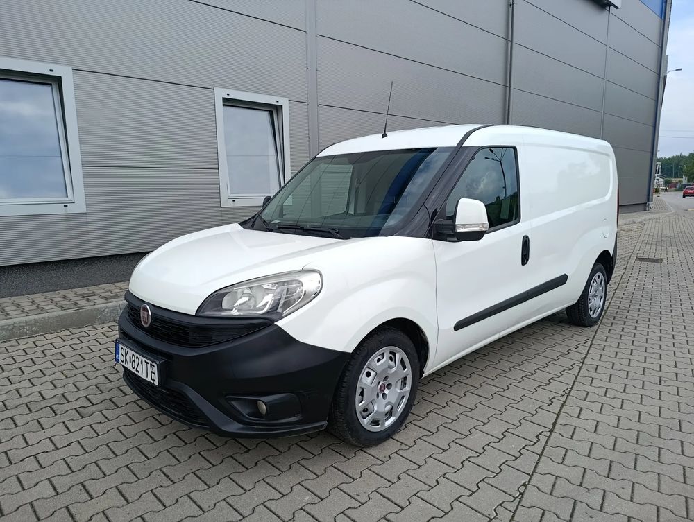 Fiat Doblo II (2009-) Maxi Active 2016