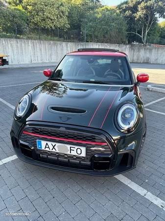 MINI John Cooper Works Sport-Aut. - 2