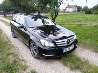 Mercedes-Benz C 300 T CDI DPF 4Matic (BlueEFFICIENCY) 7G-TRONIC Elegance