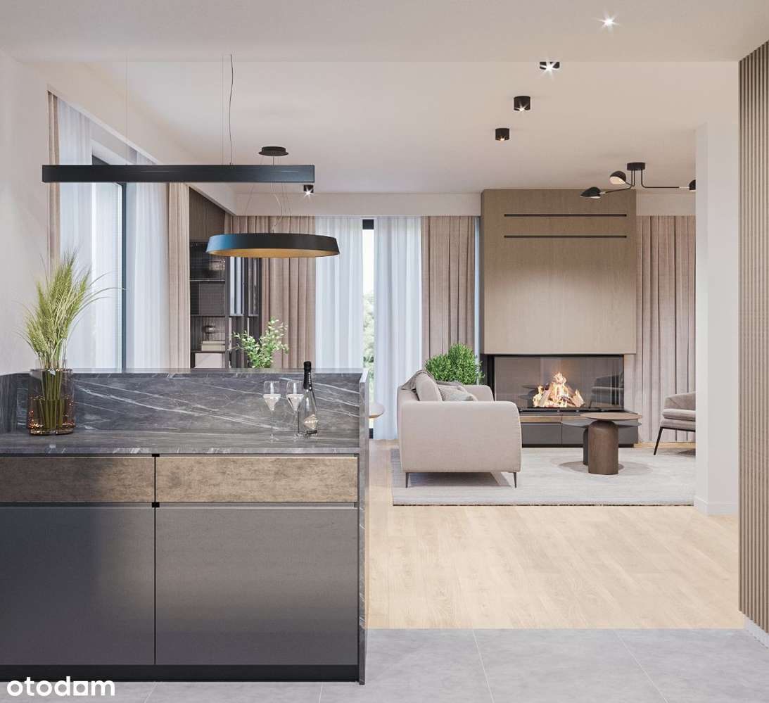 1200-SB ** NOWOCZESNE i piękne domy Świerklanach-1