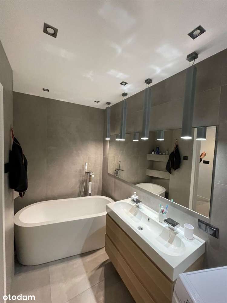 Nowoczesny Apartament 54 m² | 2 Miejsca Parkingowe-4