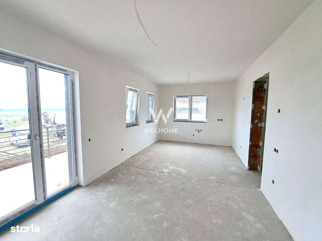 Casa Noua 4 camere, pivnita, terasa, 300 teren - Imagine principală: 3/13