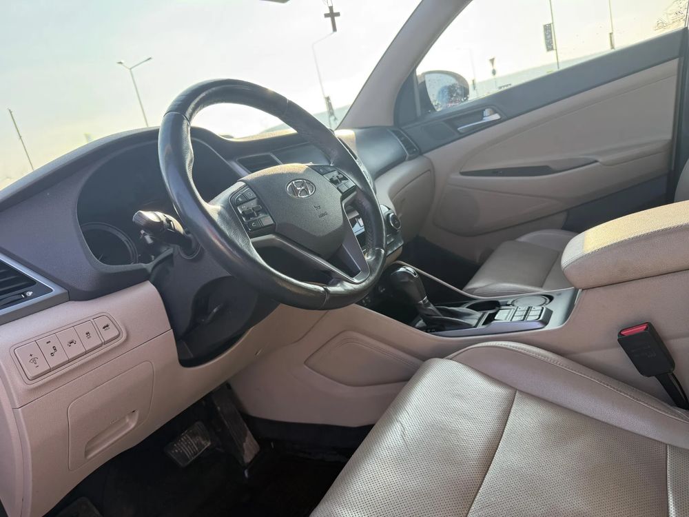 Hyundai Tucson III [2015 - 2020] 2.0 CRDI 4WD 6AT Luxury+ 2016