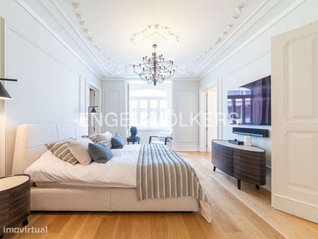 Exclusivo apartamento novo com 5 quartos (4 suites) e 4 lugares de ...-24