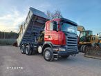 Scania R 420  6x4 kiper Bordmatik - 13