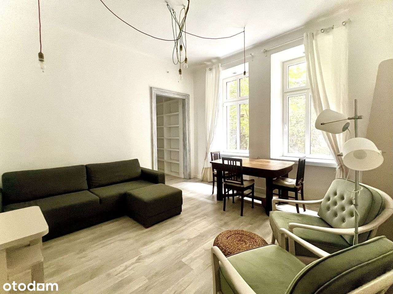 Kazimierz – 2-pokojowe mieszkanie 52 m² z oddzieln-1