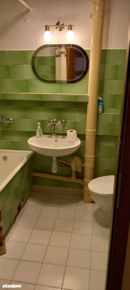 2-pokojowe, słoneczne mieszkanie 45 m² na wynajem – Złotów - Pełny obrazek: 4/5