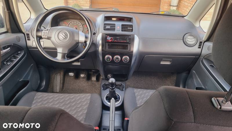 Suzuki SX4 1.6 GLX / Comfort - 21