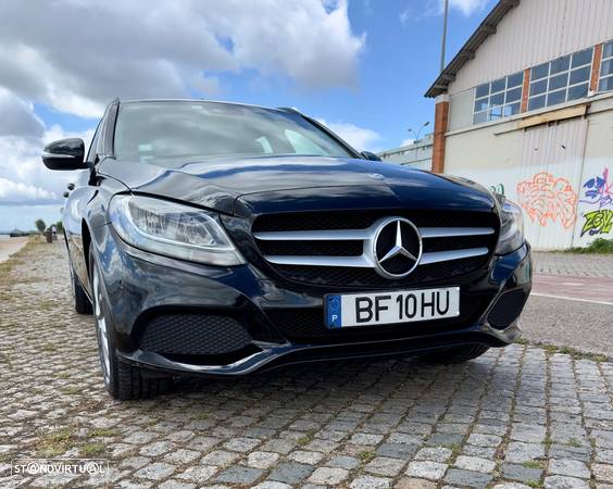 Mercedes-Benz C 220 (BlueTEC) d Station Avantgarde - 31